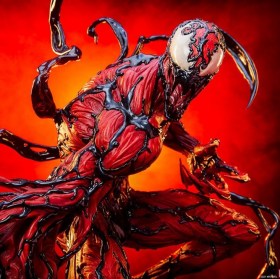 Carnage Marvel Premium Format Statue by Sideshow Collectibles